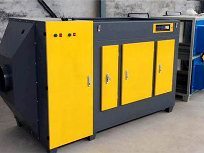 等離子光氧一體機(jī)-光氧活性炭一體機(jī)