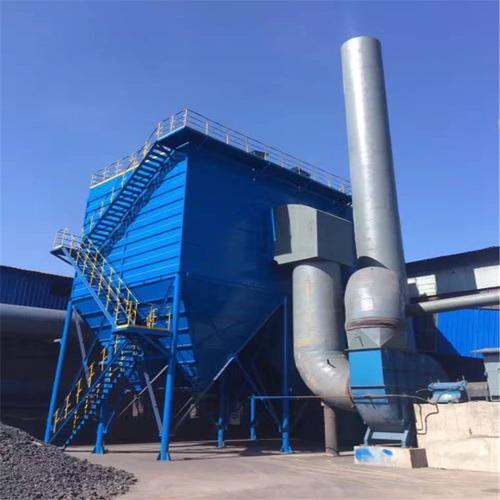 電爐布袋除塵器，中頻爐除塵器，電弧爐除塵器