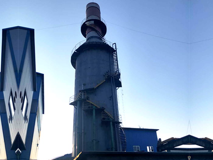 脫硫塔，脫硫除塵塔