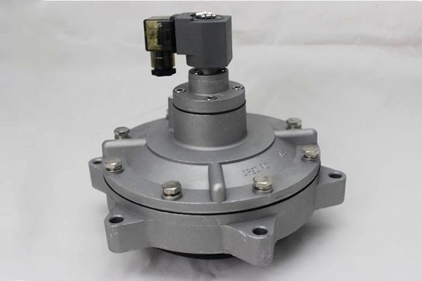 淹沒式電磁脈沖閥